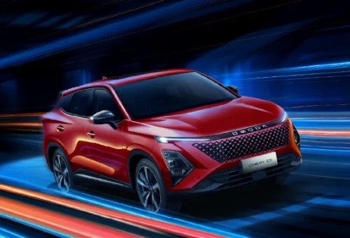 Chery C5 Jakarta