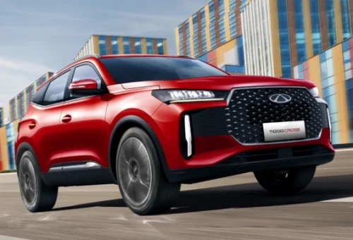 chery-tiggo-cross-PIK-jakarta